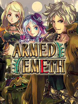 武装埃米斯.Armed Emeth