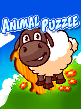 动物拼图：儿童和幼儿的学前学习游戏.Animal Puzzle: Preschool Learning Game for Kids and Toddlers