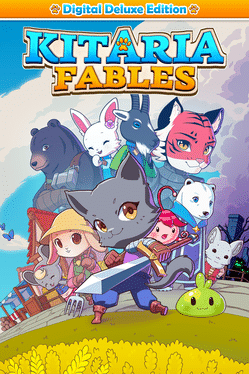 奇塔利亚童话：豪华版.Kitaria Fables Deluxe Edition