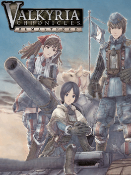 战场女武神.Valkyria Chronicles
