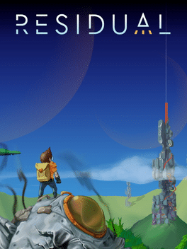残存.Residual