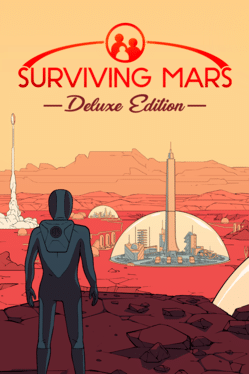 火星求生：数字豪华版.Surviving Mars: Digital Deluxe Edition