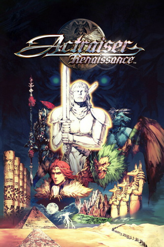 雷莎出击复兴版.Actraiser Renaissance