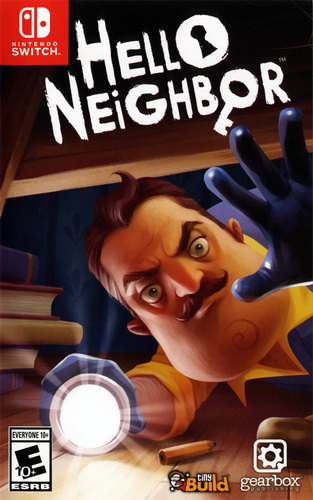 你好,邻居.Hello, Neighbor