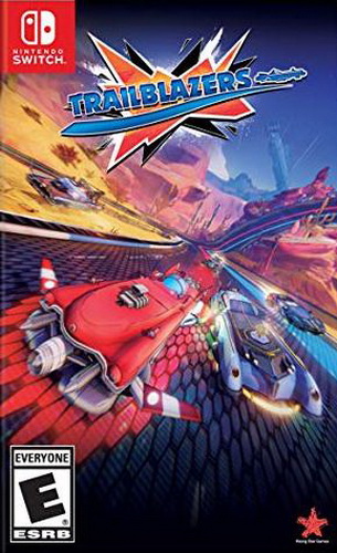 开拓者.Trailblazers