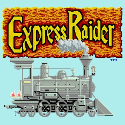 复古经典街机：火车大盗.Johnny Turbo’s Arcade Express Raider