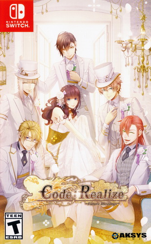 Code:Realize ～创世的公主～.Code Realize Sosei no Himegimi