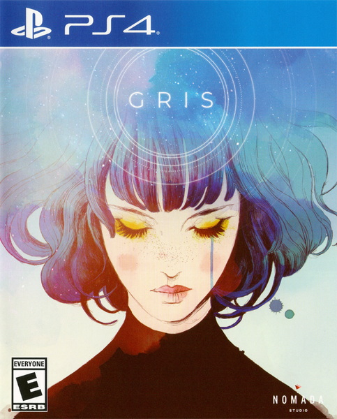 格瑞丝.GRIS