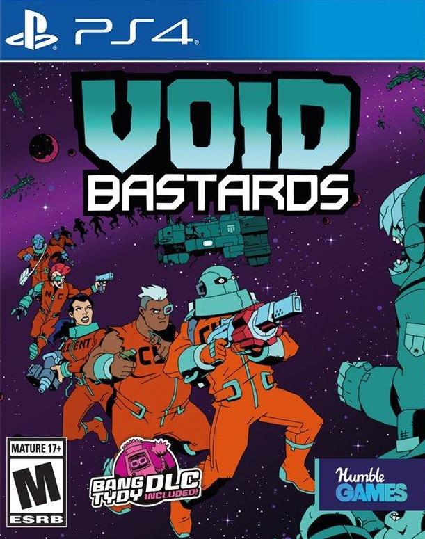 虚空混蛋.Void Bastards