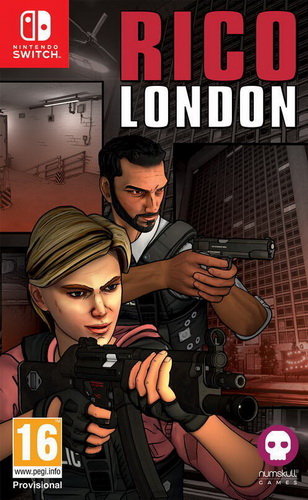 RICO伦敦.RICO：London
