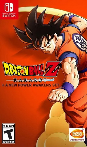七龙珠Z：卡卡洛特 – 传奇版.DRAGON BALL Z: KAKAROT Legendary Edition