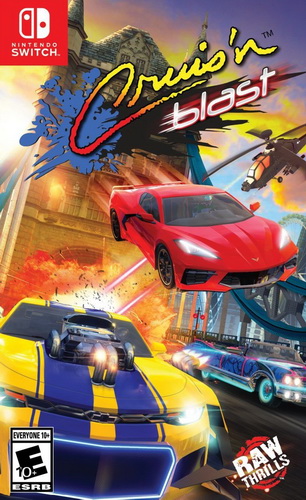 巡航爆破.Cruis’n Blast