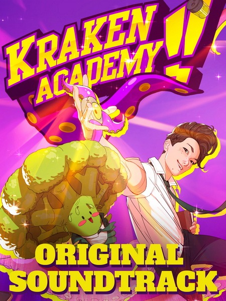 海怪学院！！Kraken Academy!!