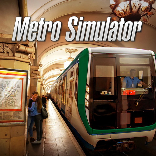 地铁模拟器.Metro Simulator