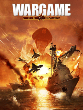 战争游戏：红龙.Wargame: Red Dragon