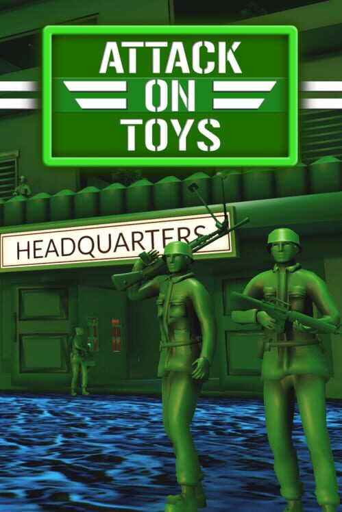进击的玩具.Attack on Toys