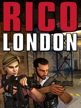 RICO伦敦.RICO: London