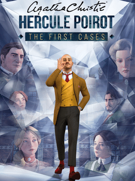 阿加莎·克里斯蒂 – 赫尔克里·波洛：最初的案件.Agatha Christie – Hercule Poirot The First Cases