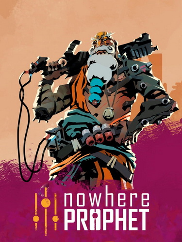 流浪先知：数字豪华版.Nowhere Prophet – Deluxe Edition