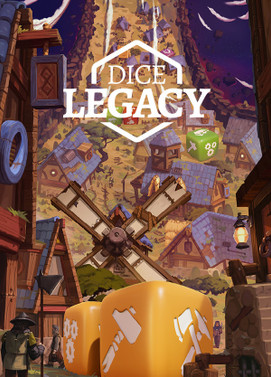 骰子遗产：豪华版.Dice Legacy Deluxe Edition