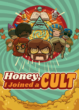 邪教模拟器.Honey, I Joined a Cult