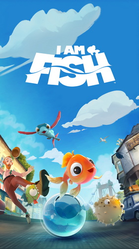 我是小鱼儿.I Am Fish