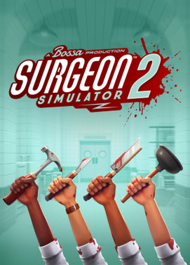 模拟外科手术2.Surgeon Simulator 2