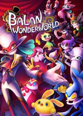 巴兰的异想奇境.BALAN WONDERWORLD