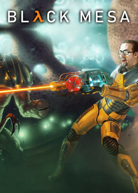 黑山：起源 – 决定版.Black Mesa Definitive Edition