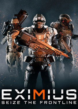Eximius：夺取前线.Eximius: Seize the Frontline