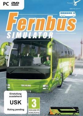 长途客车模拟.Fernbus Simulator