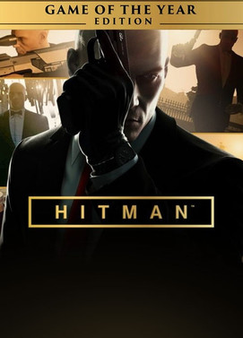 杀手：年度游戏版.Hitman: Game of the Year Edition