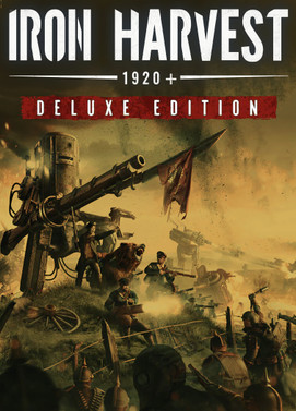 钢铁收割：数字豪华版.Iron Harvest Digital Deluxe