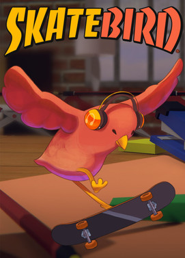 滑板鸟.SkateBIRD