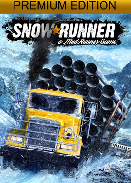 雪地奔驰：白金超值版.SnowRunner Premium Edition