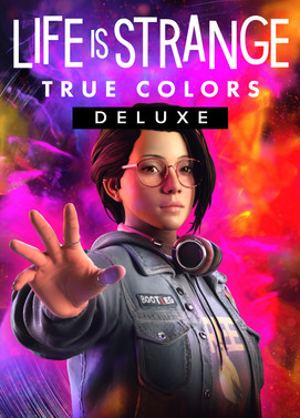奇异人生：本色 – 豪华版.Life is Strange: True Colors Deluxe Edition