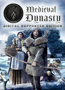 中世纪王朝 – 数字支持者版.Medieval Dynasty – Digital Supporter Edition