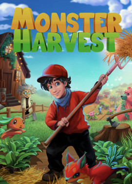 植兽物语.Monster Harvest