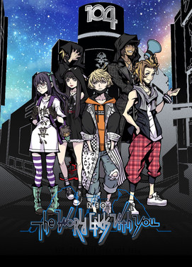 新美妙世界.NEO: The World Ends with You