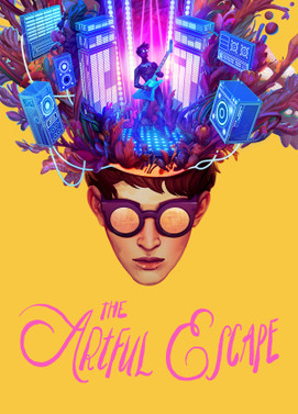 奇妙逃亡.The Artful Escape