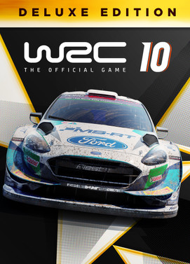 国际汽车联盟世界拉力锦标赛10：豪华版.WRC 10 FIA World Rally Championship Deluxe Edition