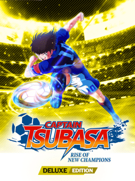 队长小翼：新秀崛起 – 豪华版.Captain Tsubasa: Rise of New Champions – Deluxe Edition
