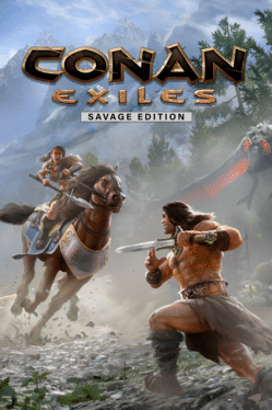 柯南：流亡 – 完整版.Conan Exiles Complete Edition