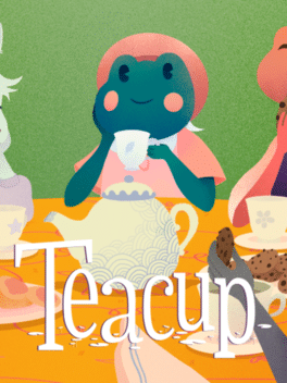 茶杯.Teacup