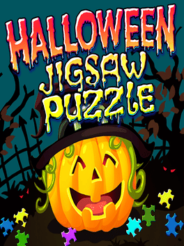 万圣节拼图.Halloween Jigsaw Puzzles – Puzzle Game for Kids & Toddlers