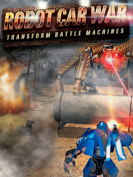 机器人汽车战争：改造战斗机器.Car Robot War: Transform Battle Machines