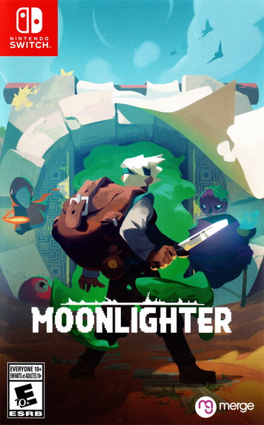 夜勤人.Moonlighter