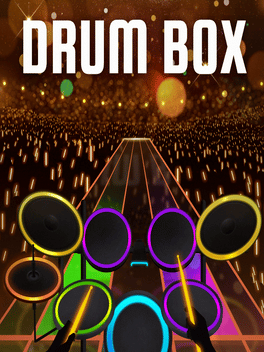 鼓盒.Drum Box