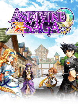 神之萨迦.Asdivine Saga
