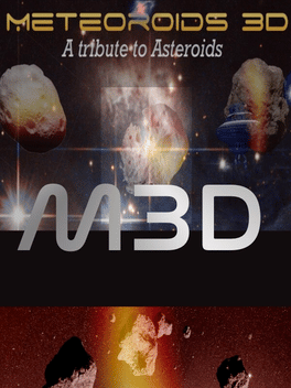 3D小行星.Meteoroids 3D